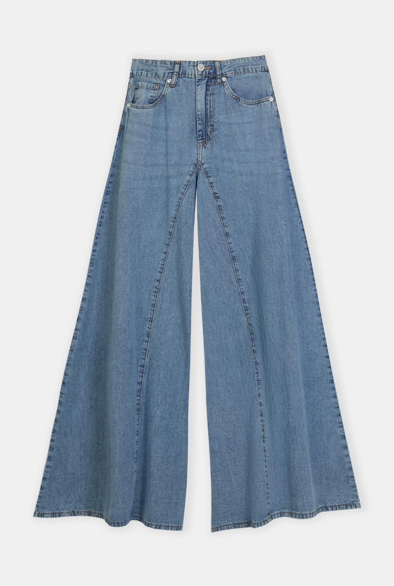 JEAN SUPER WIDE LEG OBIE