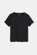 REMERA CUELLO REDONDO TINA