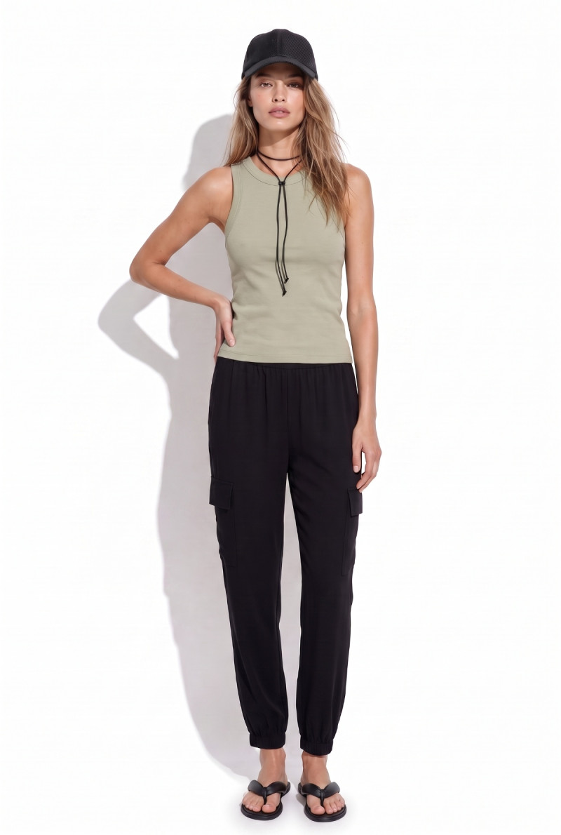 MUSCULOSA CUELLO REDONDO PARKER
