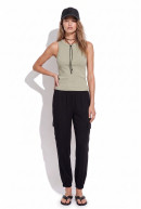 MUSCULOSA CUELLO REDONDO PARKER