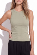 MUSCULOSA CUELLO REDONDO PARKER