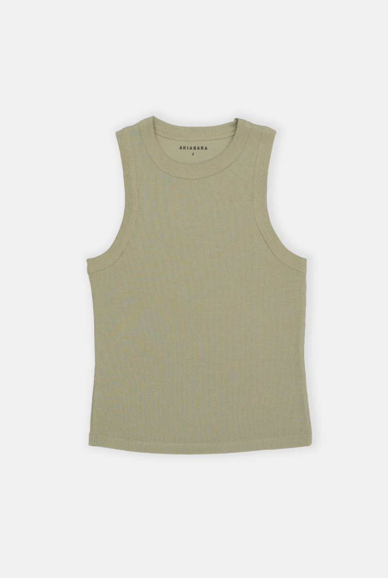 MUSCULOSA CUELLO REDONDO PARKER