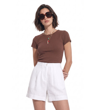 REMERA CUELLO REDONDO PARKER