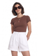 REMERA CUELLO REDONDO PARKER