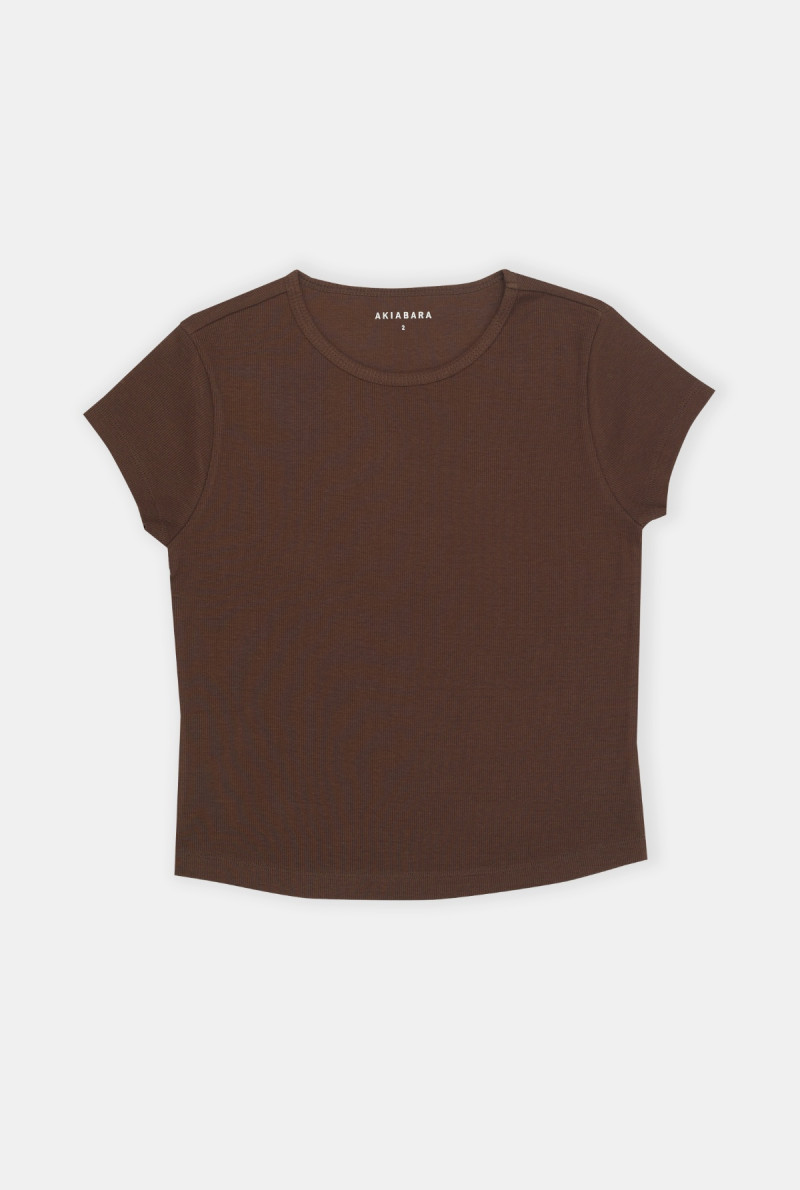 REMERA CUELLO REDONDO PARKER