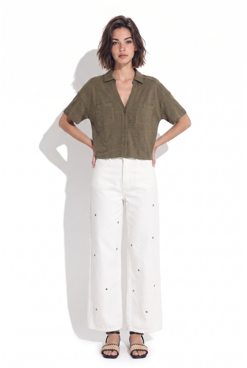 CAMISA M/C MARVIN
