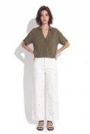 CAMISA M/C MARVIN