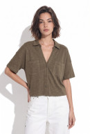 CAMISA M/C MARVIN