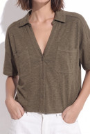 CAMISA M/C MARVIN