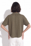 CAMISA M/C MARVIN