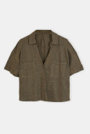CAMISA M/C MARVIN