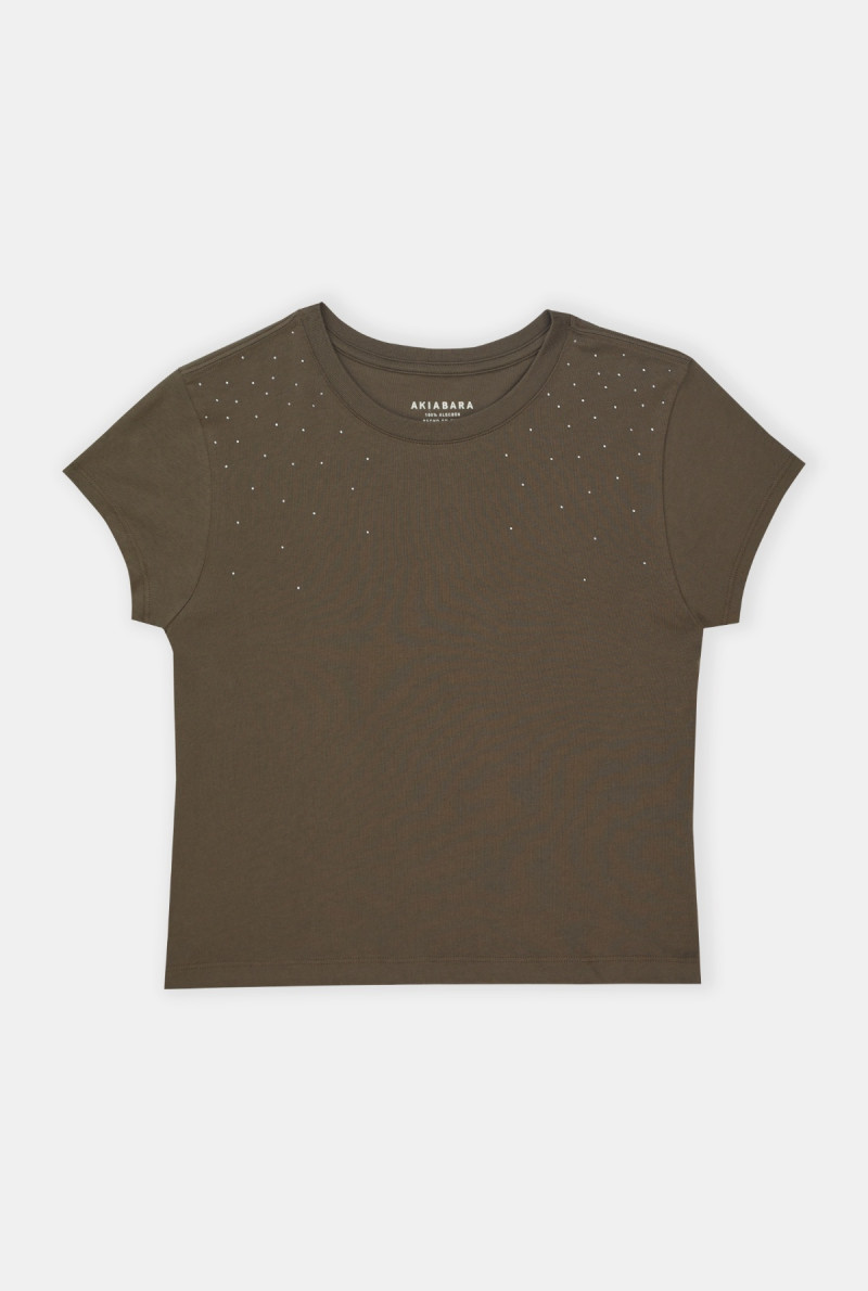 REMERA C/R M/C ADAM
