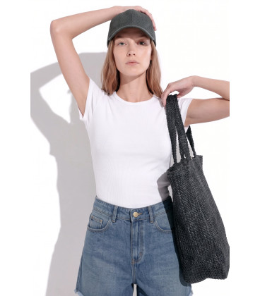 REMERA CUELLO REDONDO PARKER