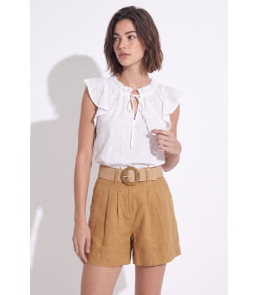 BLUSA SIN MANGAS ROD