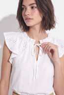 BLUSA SIN MANGAS ROD