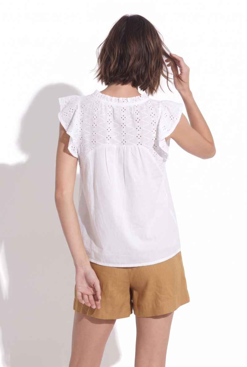 BLUSA SIN MANGAS ROD