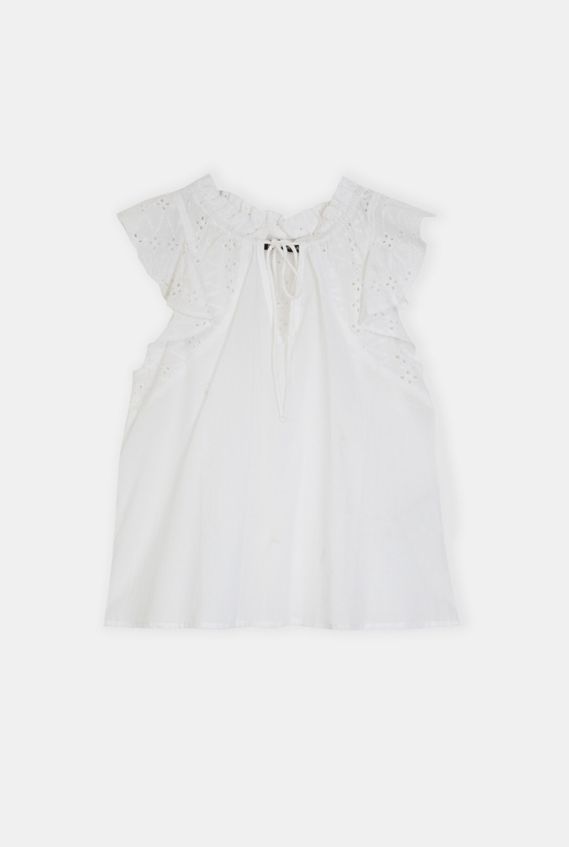 BLUSA SIN MANGAS ROD