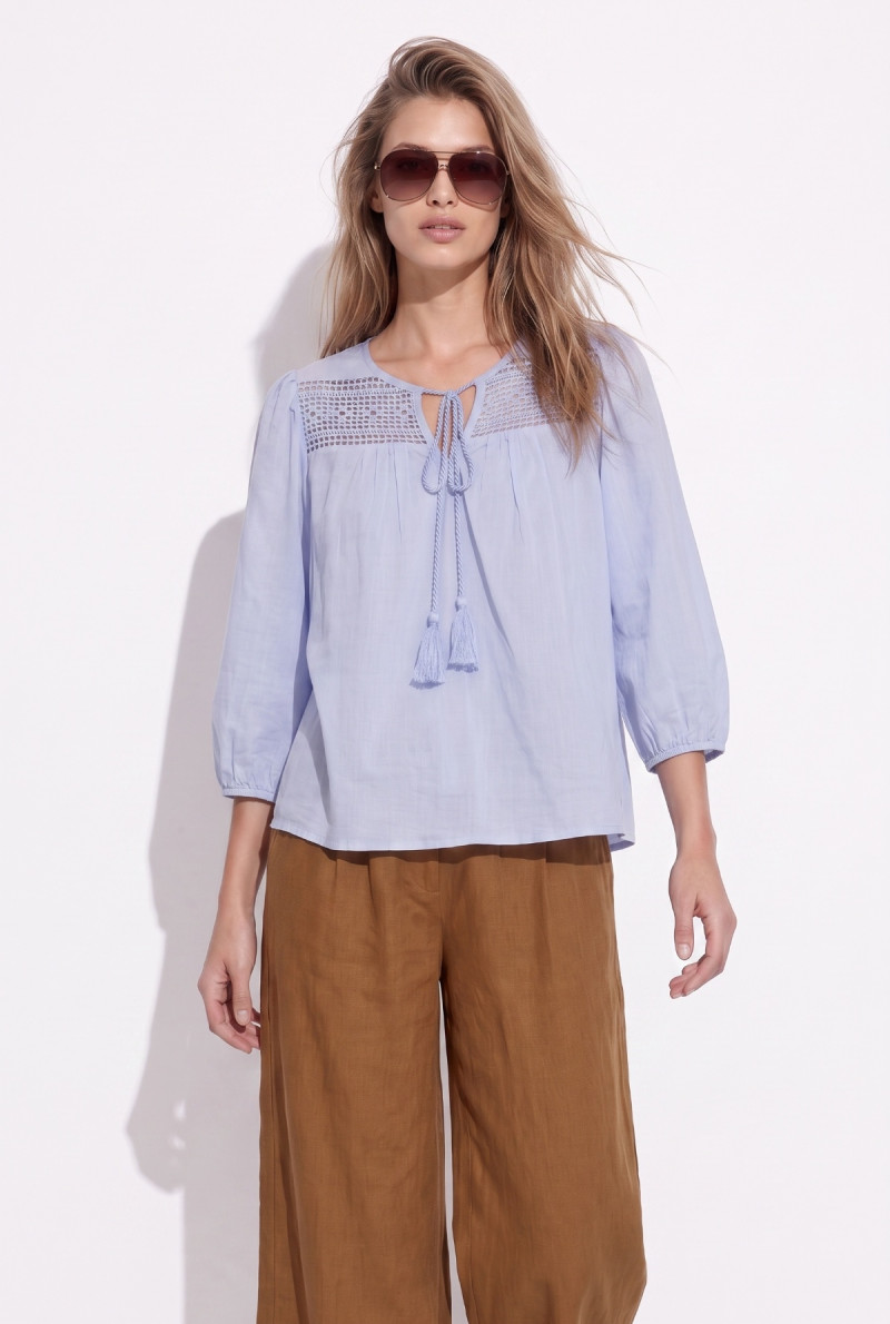 BLUSA BOWIE