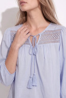 BLUSA BOWIE