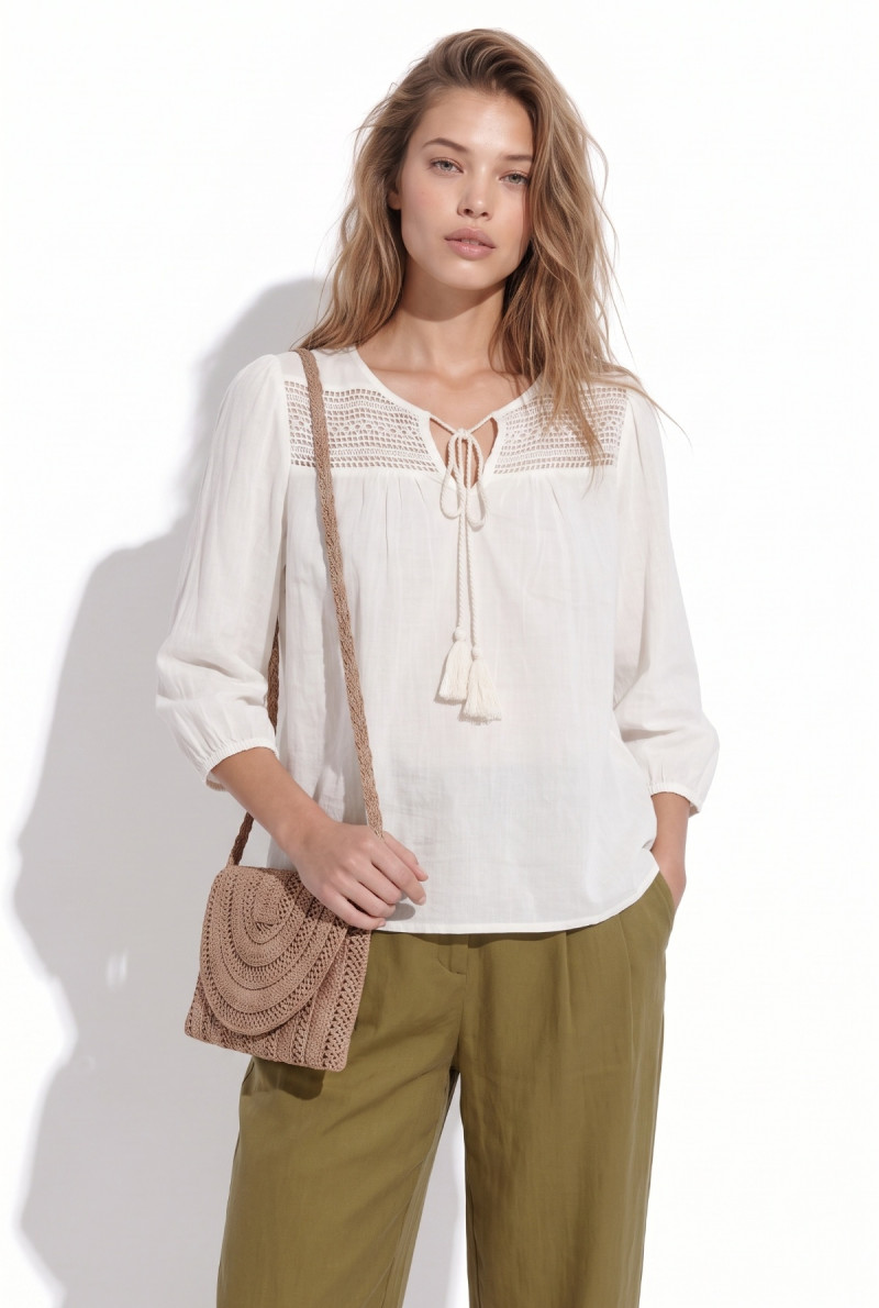 BLUSA BOWIE