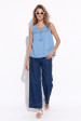 BLUSA SIN MANGAS SIMON