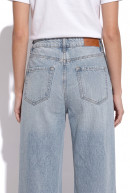 JEAN WIDE LEG CON ROTURAS JONES