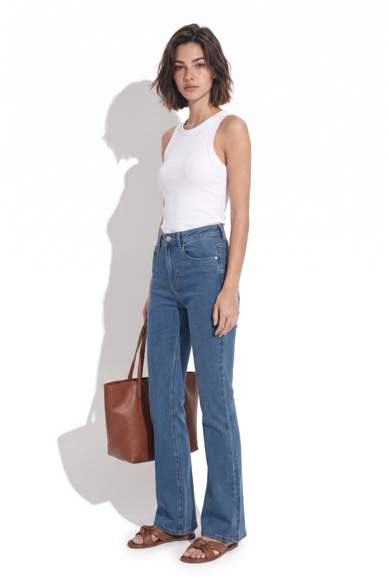 JEAN OXFORD ELVIS