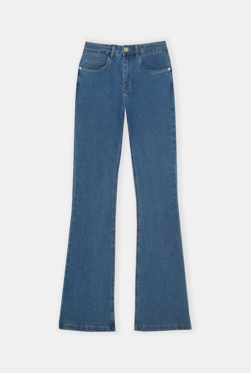 JEAN OXFORD ELVIS