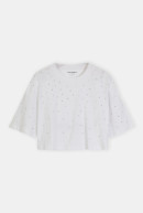 REMERA CUELLO REDONDO HOLLY