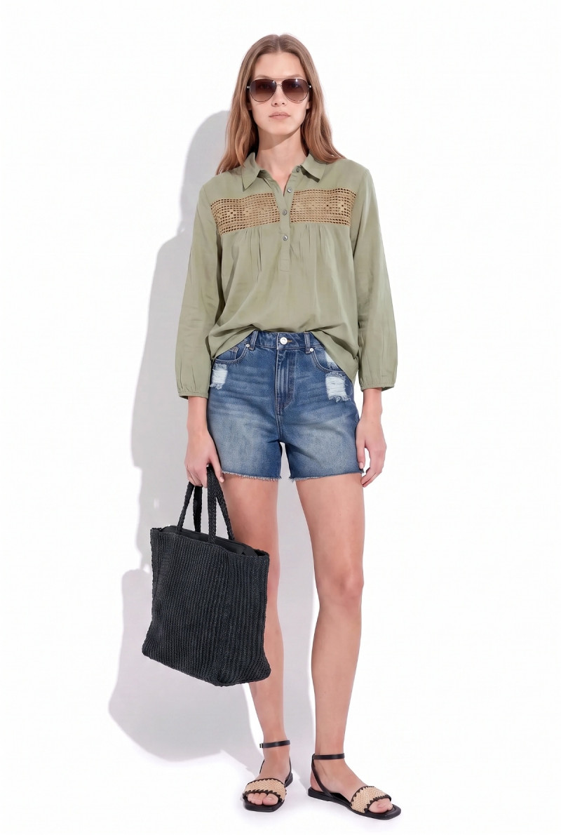 BLUSA MITCHELL