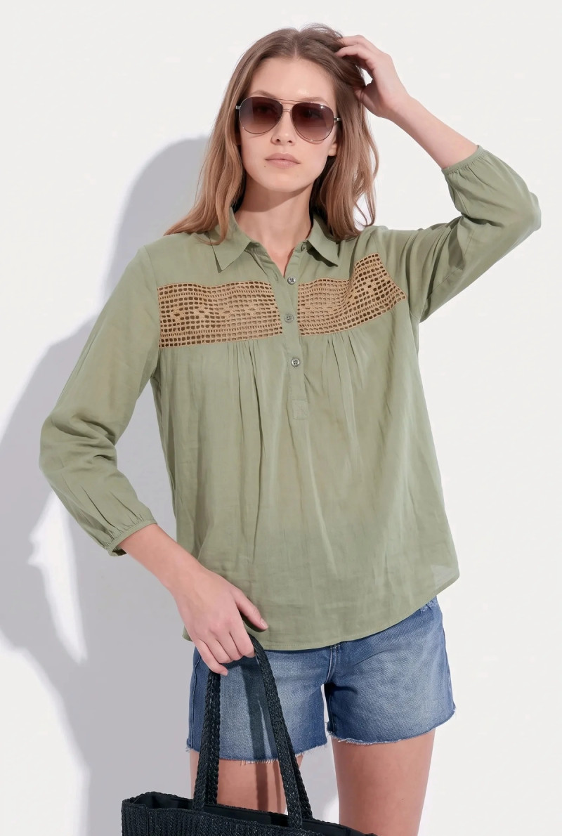 BLUSA MITCHELL