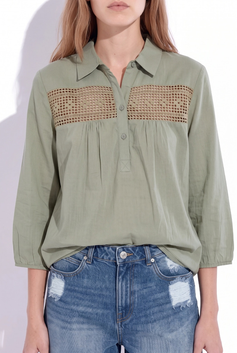 BLUSA MITCHELL