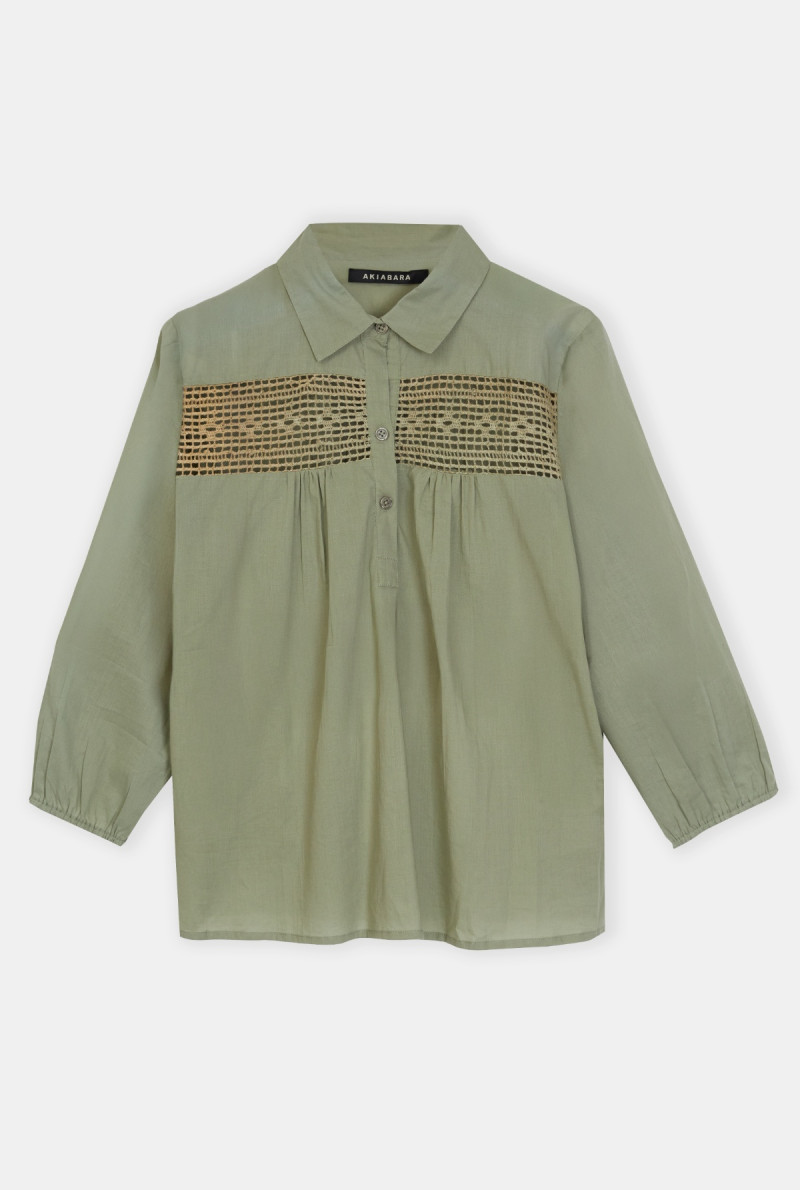 BLUSA MITCHELL