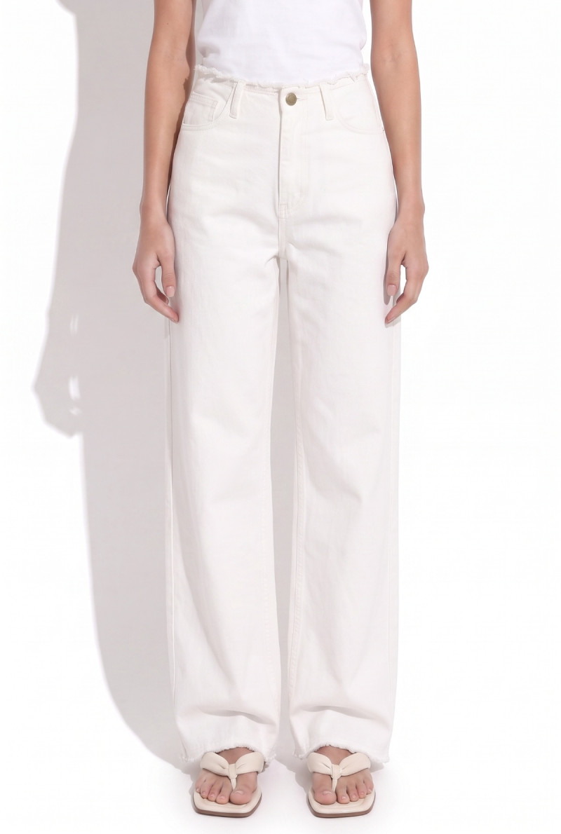 JEAN WIDE LEG NEIL