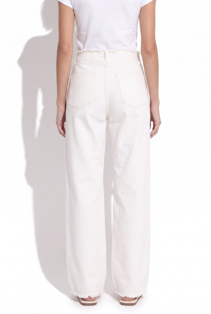 JEAN WIDE LEG NEIL