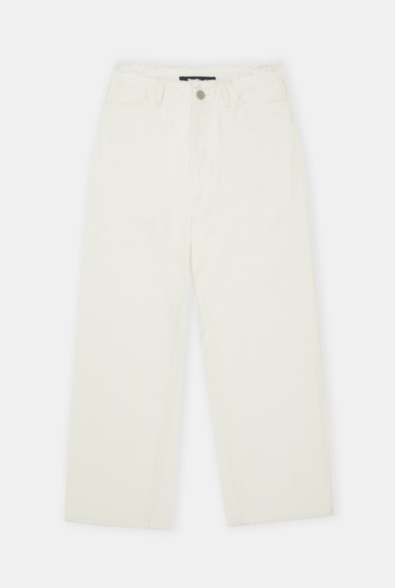 JEAN WIDE LEG NEIL