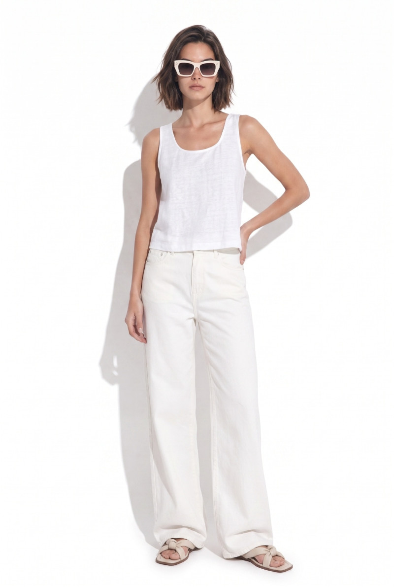 JEAN WIDE LEG BONNIE