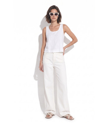 JEAN WIDE LEG BONNIE