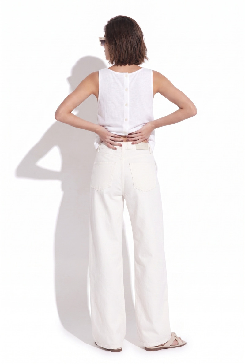 JEAN WIDE LEG BONNIE