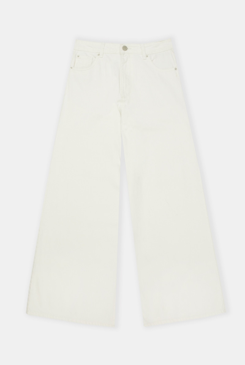 JEAN WIDE LEG BONNIE