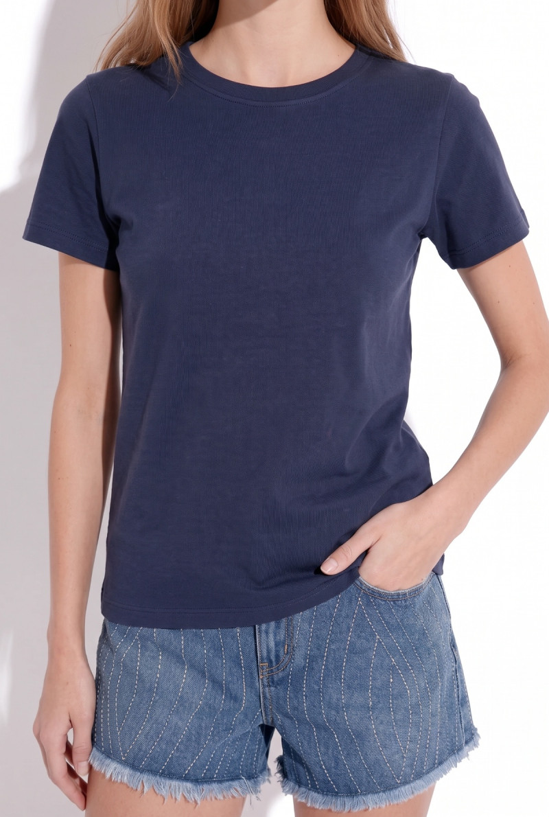 REMERA C/R M/C RONNIE