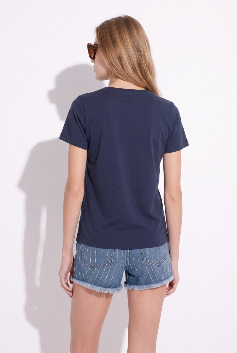 REMERA C/R M/C RONNIE