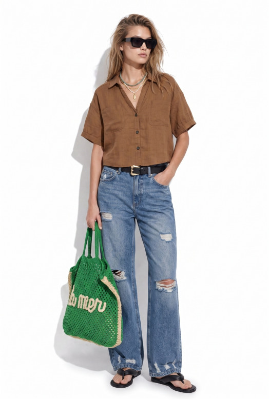 CAMISA DINAH