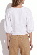BLUSA MANGA AL CODO DAMON