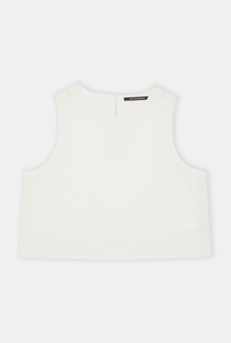 BLUSA SIN MANGAS MISSY