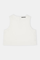 BLUSA SIN MANGAS MISSY