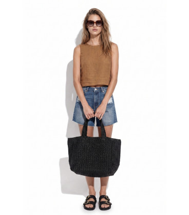 BLUSA SIN MANGAS MISSY
