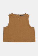 BLUSA SIN MANGAS MISSY