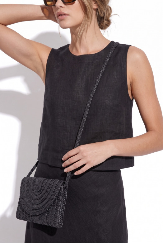 BLUSA SIN MANGAS MISSY