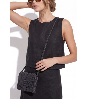 BLUSA SIN MANGAS MISSY